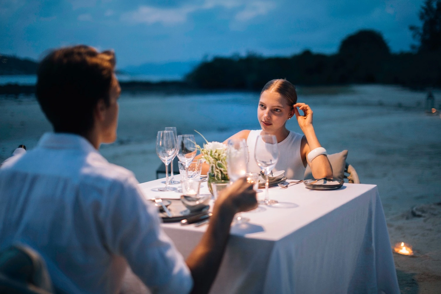 Beach Dining